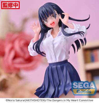 SEGA FIGURA LUMINASTA ANNA YAMADA THE DANGERS IN MY HEART2