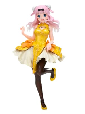 TAITO FIGURA FUSHIWARA CHIKA COREFUL KAGUYA SAMA: LOVE IS WAR