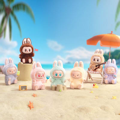 LABUBU THE MONSTERS HAVE A SEAT VINYL PLUSH CAJA SELLADA/ABIERTA ORIGINAL