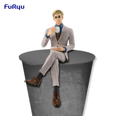 FURYU FIGURA KENTO NANAMI NOODLE STOPPER JUJUTSU KAISEN1