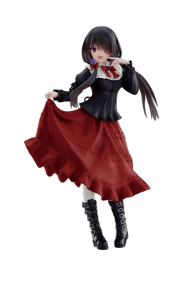 TAITO FIGURA TOKISAKI KURUMI CASUAL CLOTHES RENEWAL COREFUL DATE A LIVE