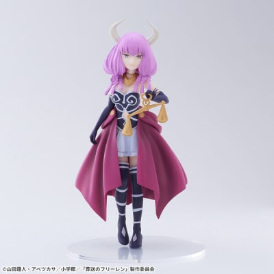 SEGA FIGURA AURA THE GUILLOTINE DESKTOP X DECORATE FRIEREN: BEYOND JOURNEY'S END1