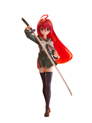 FURYU FIGURA SHANA TRIO TRY IT SHAKUGAN NO SHANA