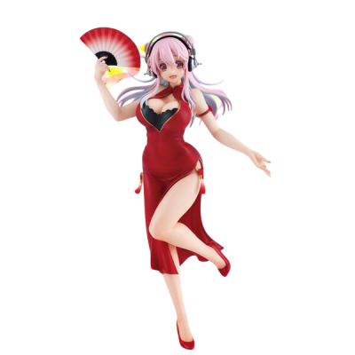 FURYU FIGURA SONICO TRIO TRY IT CHINA DRESS VER1