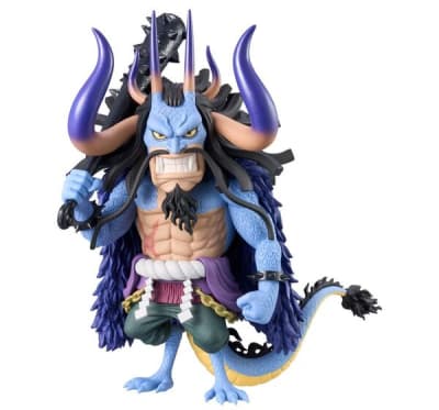 BANPRESTO FIGURA KAIDO MEGA WCF ONE PIECE1