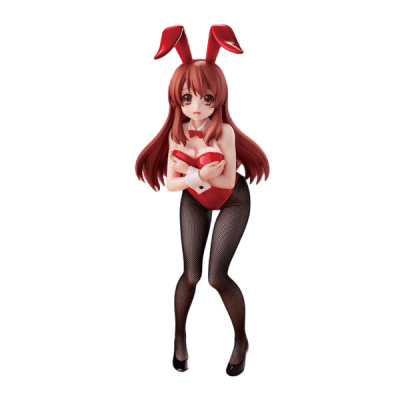 FURYU FIGURA ASAHINA MIKURU BICUTE BUNNIES SUZUMIYA HARUHI NO YUUUTSU