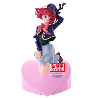 BANPRESTO FIGURA ARIMA KANA AIR FLOW OSHI NO KO1