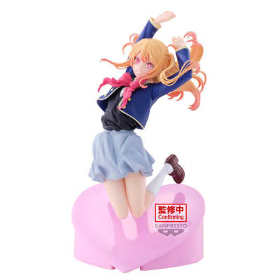 BANPRESTO FIGURA HOSHINO RUBY AIR FLOW OSHI NO KO