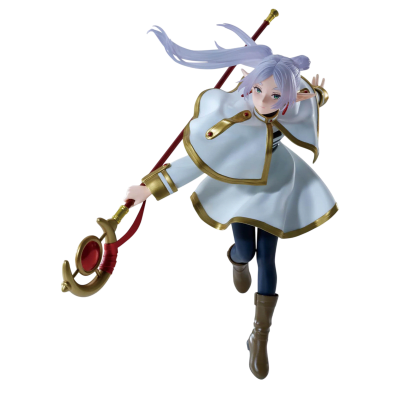 BANPRESTO FIGURA FRIEREN II MAXIMATIC FRIEREN: BEYOND JOURNEY'S END