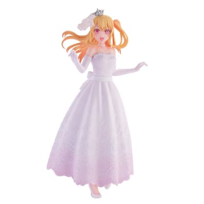BANPRESTO FIGURA HOSHINO RUBY BRIDAL DRESS VER OSHI NO KO