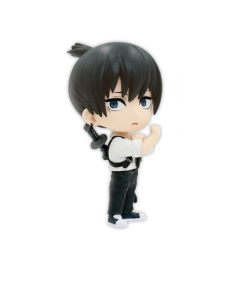 TAITO FIGURA HAYAKAWA AKI DEFORMED FIGURE VOL 2 CHAINSAW MAN1