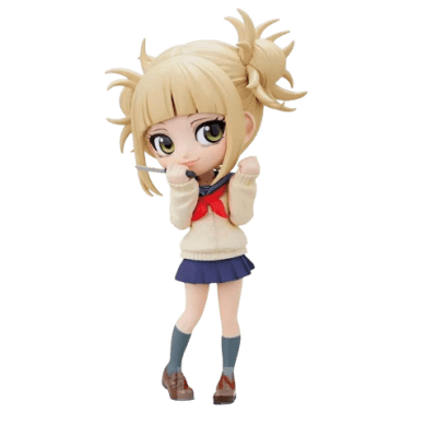 BANPRESTO QPOSKET TOGA II A MY HERO ACADEMIA