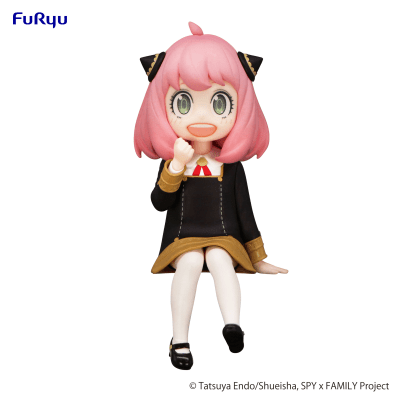 FURYU FIGURA ANYA FORGER NOODLE STOPPER SPY X FAMILY1
