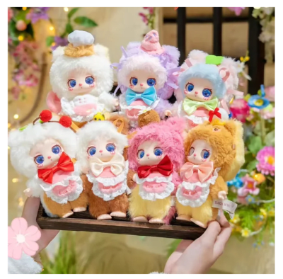 LIILA'S CHEF KITTEN LUCKY CAT V4 CAJA SELLADA ORIGINAL
