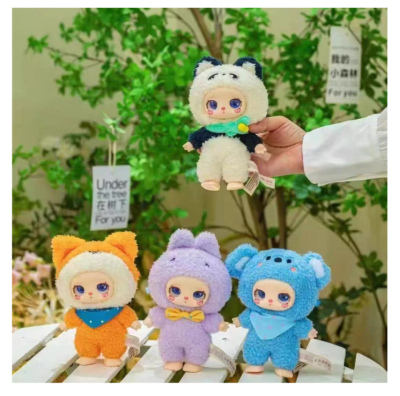 LIILA'S ZOO LUCKY CAT V2 CAJA SELLADA ORIGINAL1