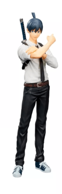 TAITO FIGURA HAYAKAWA AKI CHAINSAW MAN