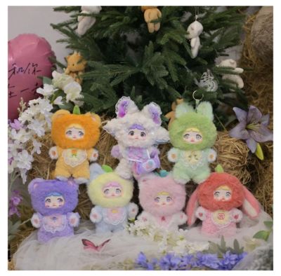 NOMMI INTERESTING FRUITS CAJA SELLADA ORIGINAL