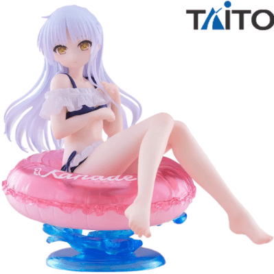 TAITO FIGURA TACHIBANA KANADE AGUA FLOAT GIRLS ANGEL BEATS