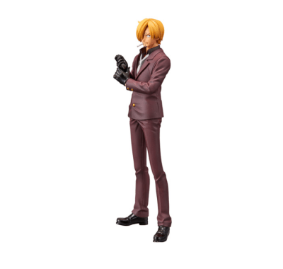 BANPRESTO FIGURA SANJI THE GRANDLINE MEN VOL 20 ONE PIECE