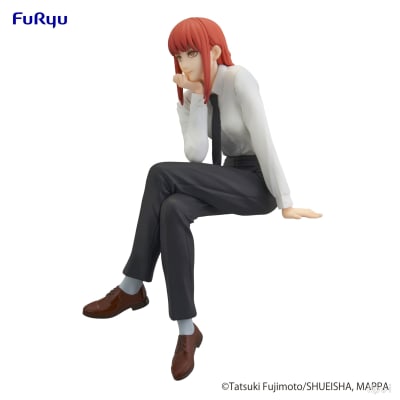 FURYU FIGURA MAKIMA NOODLE STOPPER CHAINSAW MAN1