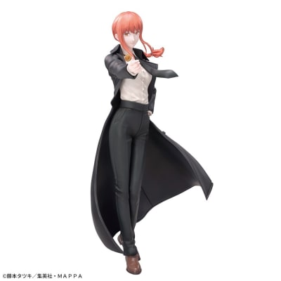SEGA FIGURA MAKIMA LUMINASTA CHAINSAW MAN