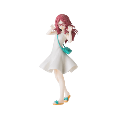 SEGA FIGURA MIE AI LUMINASTA SHIFUKU VER SUKINAKO GA WO WASURETA