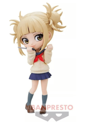 BANPRESTO QPOSKET TOGA II B MY HERO ACADEMIA