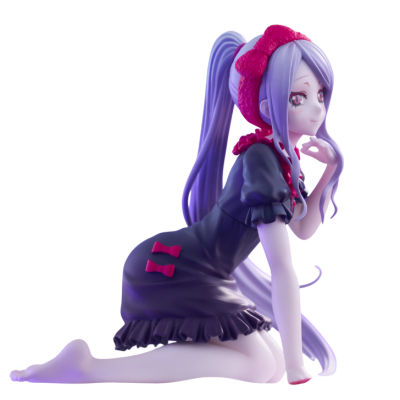 FURYU FIGURA SHALLTEAR NOODLE STOPPER ROOM WEAR VER OVERLORD1