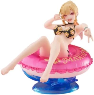 TAITO FIGURA MARIN KITAGAWA FLOAT GIRLS MY DRESS UP DARLING
