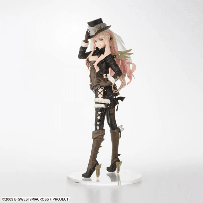 SEGA FIGURA NOME OSHARE FIGURIZMA MACROSS FRONTIER