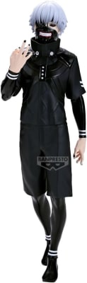 BANPRESTO FIGURA KANEKI KEN GRANDISTA TOKYO GHOUL