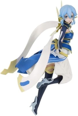 BANPRESTO FIGURA SHION ESPRESTO POINT DRESSY AND MOTIONS SAO WAR OF UNDERWORLD1
