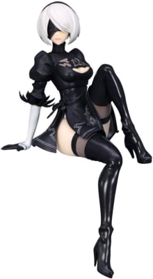 FURYU FIGURA 2B NOODLE STOPPER NIER:AUTOMATA VER 1.1A