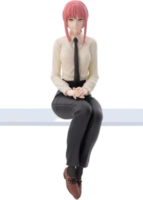 SEGA FIGURA MAKIMA PM PERCHING CHAINSAW MAN1