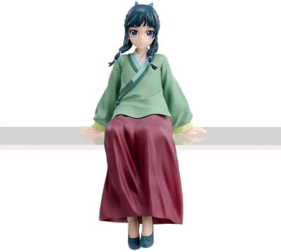 SEGA FIGURA MAOMAO PM PERCHING THE APOTHECARY DIARIES