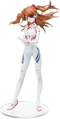 SEGA FIGURA ASUKA SHIKIGAMI LANGLEY LMP LAST MISSION EVANGELION 3.0+1.0 THRICE UPON A TIME