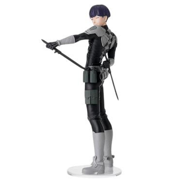 SEGA FIGURA SOSHIRO HOSHINA LUMINASTA KAIJU N°8