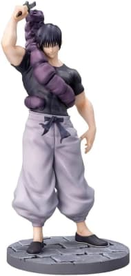 SEGA FIGURA FUSHIGURO TOJI LUMINASTA JUJUTSU KAISEN