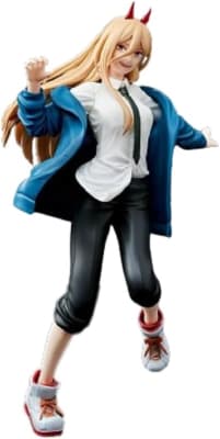 TAITO FIGURA POWER CHAINSAW MAN