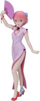 FURYU FIGURA RAM DRAGON DRESS VER RE:ZERO STARTING LIFE IN ANOTHER WORLD