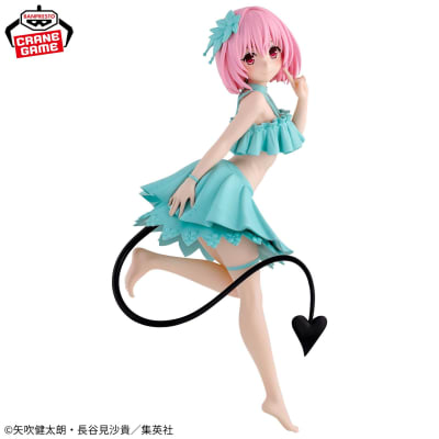 BANPRESTO FIGURA MOMO BELIA DEVILUKE GLITTER&GLAMOURS TO LOVE RU DARKNESS