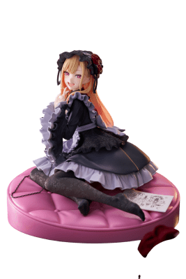 TAITO FIGURA KITAGAWA MARIN ARTIST MASTERPIECE+ KUROE SHIZUKU ISHOU VER MY DRESS-UP DARLING