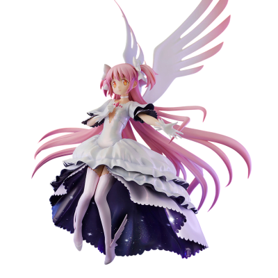 BANPRESTO FIGURA ULTIMATE MADOKA EVOLVE MADOKA MAGICA:REBELLION