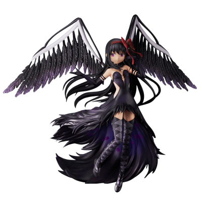 BANPRESTO FIGURA DEVIL HOMURA EVOLVE MADOKA MAGICA:REBELLION1