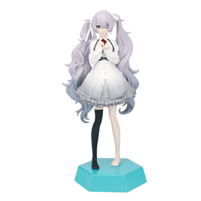 SEGA FIGURA HATSUNE MIKU EMPTY SEKAI DESKTOP X DECORATE PROJECT SEKAI