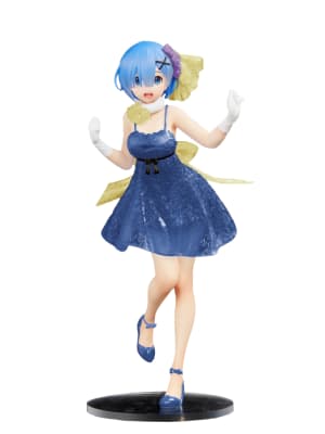 TAITO FIGURA REM CLEAR DRESS RENEWAL PRECIOUS RE:ZERO STARTING LIFE IN ANOTHER WORLD1