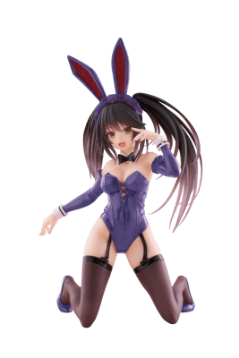 TAITO FIGURA TOKISAKI KURUMI RENEWAL BUNNY VER DESKTOP CUTE DATE A LIVE V1