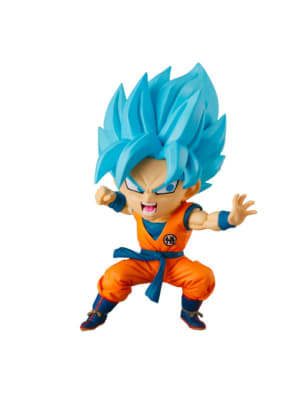BANPRESTO FIGURA GOKU CHIBI MASTERS DRAGON BALL SUPER