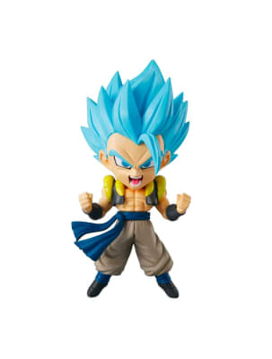 BANPRESTO FIGURA GOGETA CHIBI MASTERS DRAGON BALL SUPER