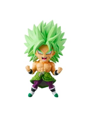 BANPRESTO FIGURA BROLY CHIBI MASTERS DRAGON BALL SUPER